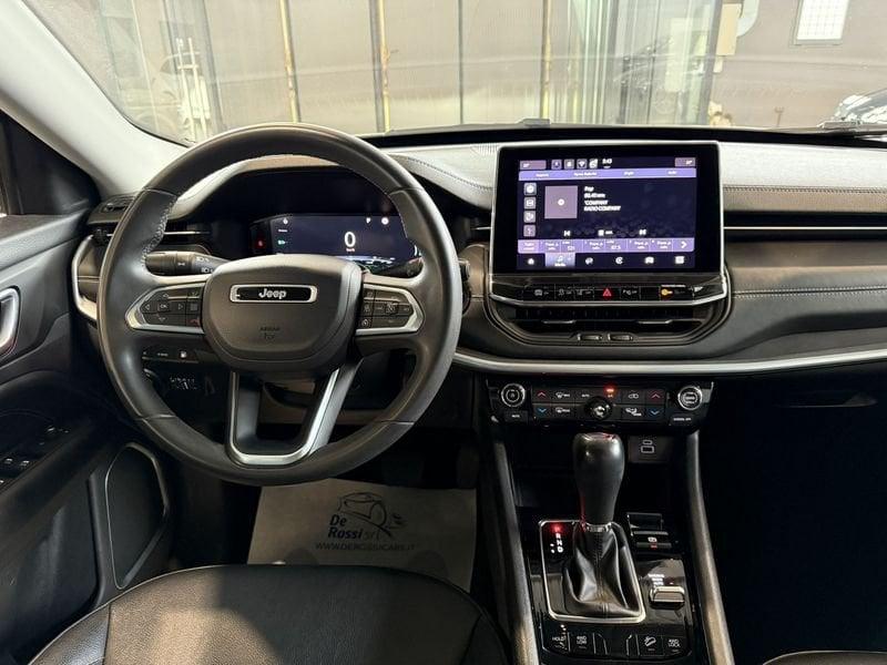 Jeep Compass Compass 1.3 Turbo T4 190 CV PHEV AT6 4xe Limited