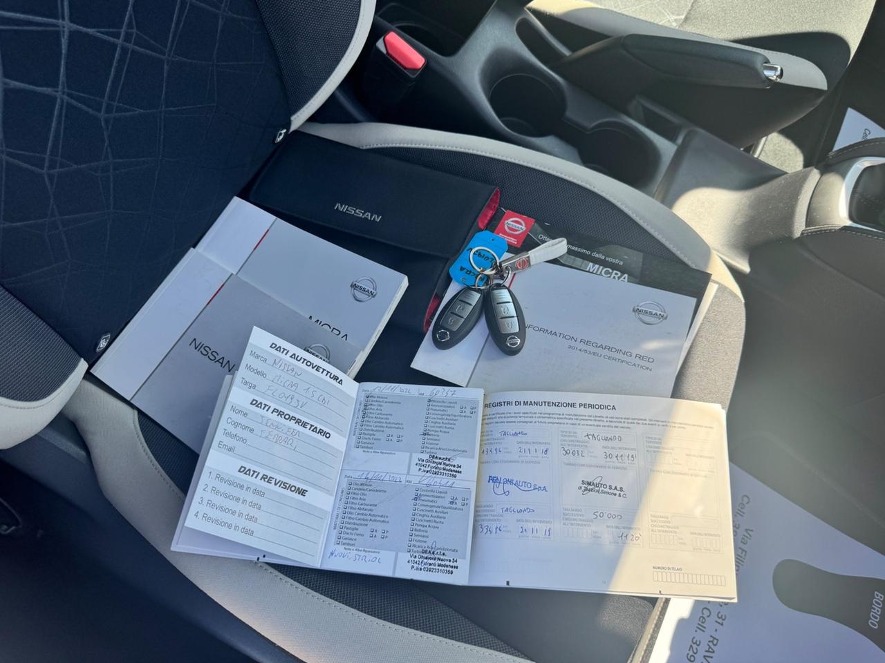 Nissan Micra 1.5 dCi N-Connecta Neopatentati