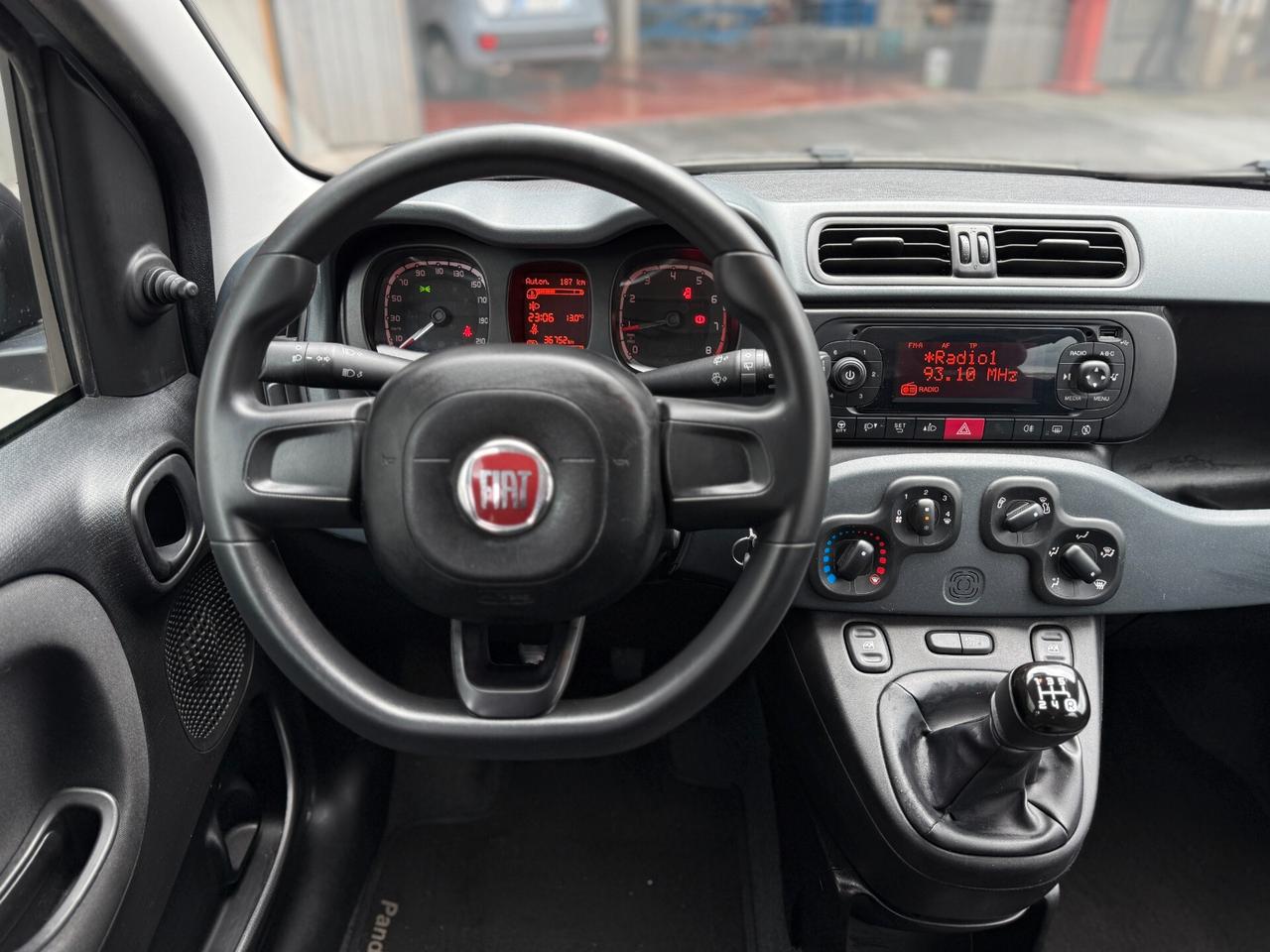 FIAT PANDA 1.2 EASY EURO6 69CV
