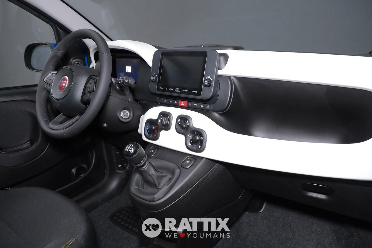Fiat Panda Pandina 1.0 Firefly Hybrid 70CV