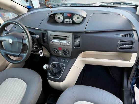 Lancia MUSA 1.3 Multijet 16V 90 CV Platino