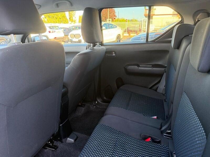 Suzuki Ignis 1.2 Hybrid Top Automatica, RETROCAMERA, NAVI!