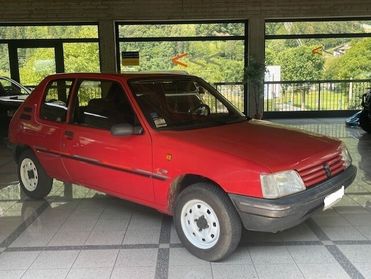 Peugeot 205 1.1 3 porte Color Line