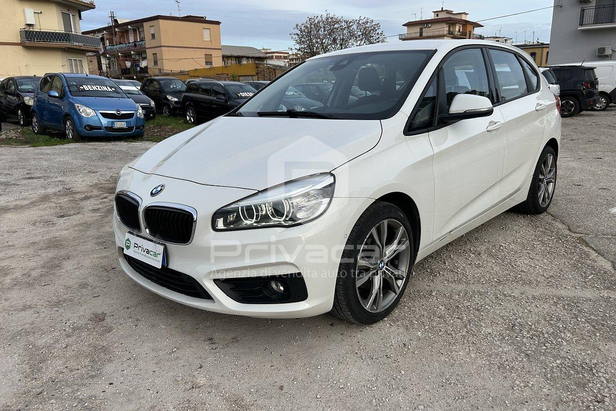 BMW 216d Active Tourer