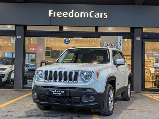 JEEP Renegade 2.0 Mjt 140CV 4WD Active Drive Limited