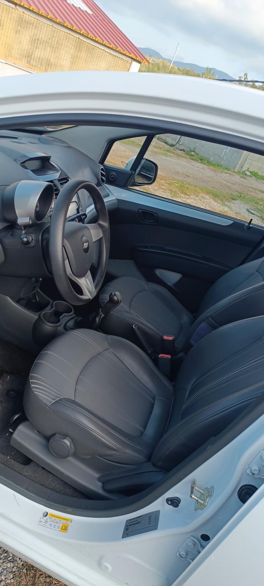 Chevrolet Spark Special edition Bubbles my13