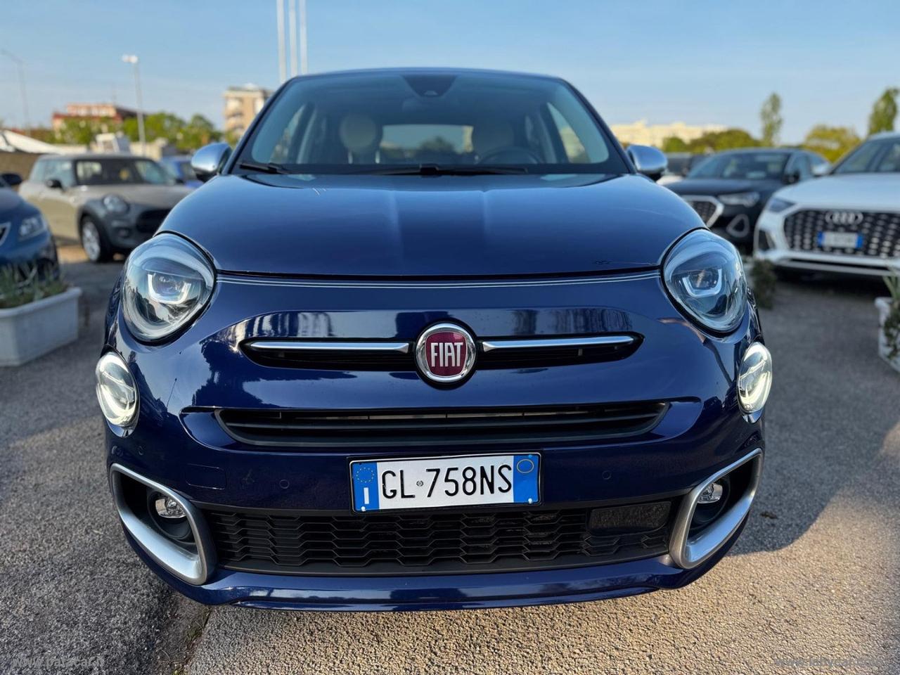 FIAT 500X 1.3 T4 150 CV DCT Yacht Club Capri