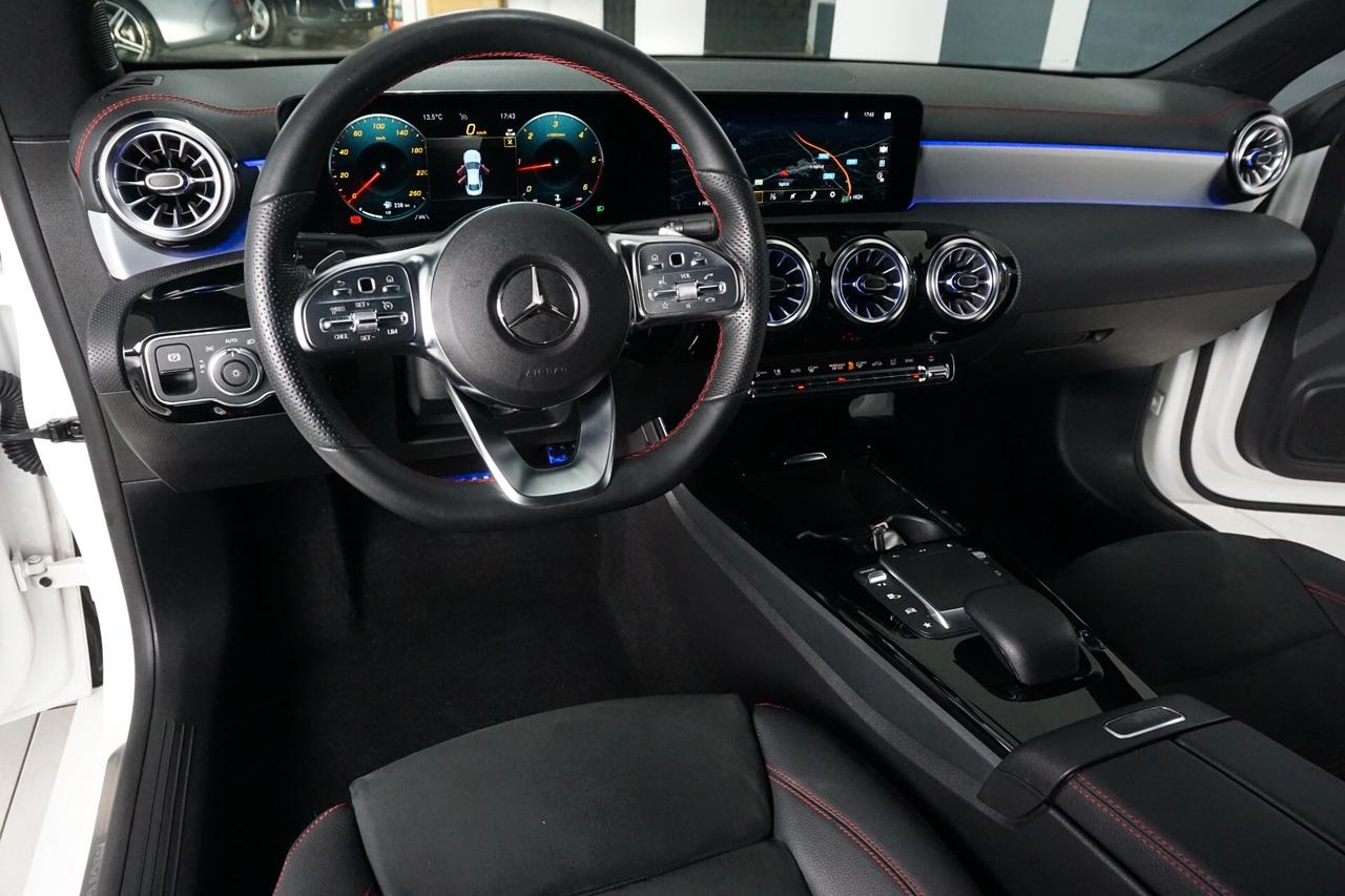 Mercedes-benz CLA 200 d Automatic Premium