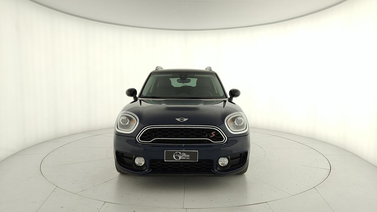 MINI Mini Countryman F60 2017 - Mini Countryman 2.0 Cooper SD Hype auto