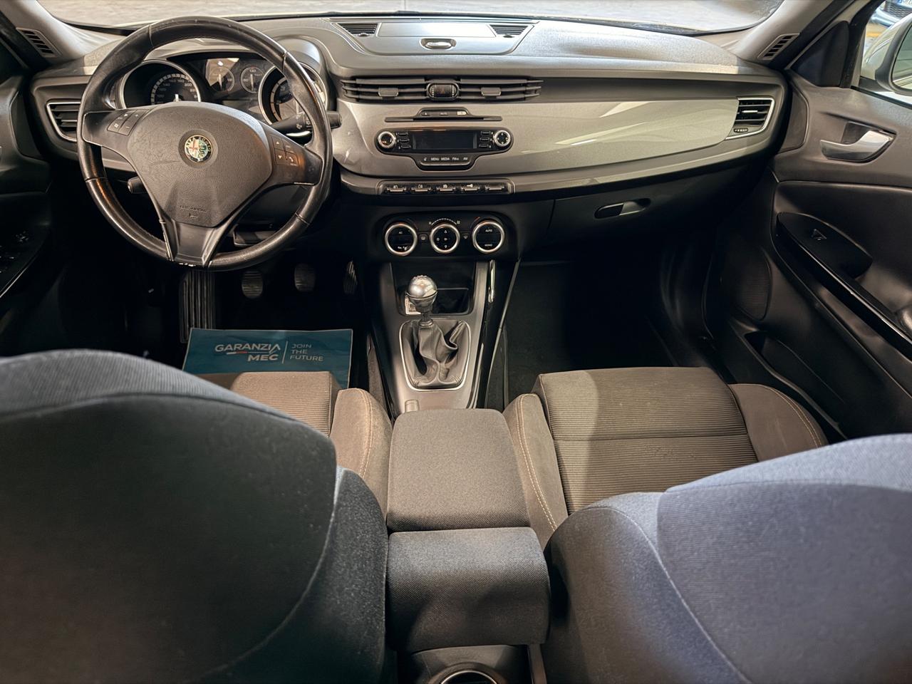 Alfa Romeo Giulietta 1.6 JTDm-2 105 CV Distinctive