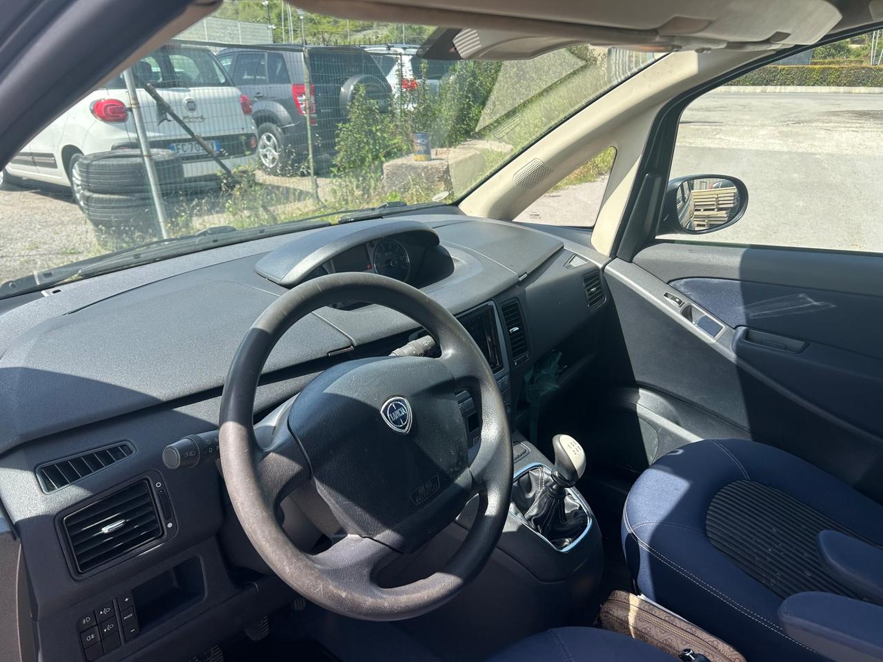 Lancia MUSA 1.6 Multijet Oro Plus