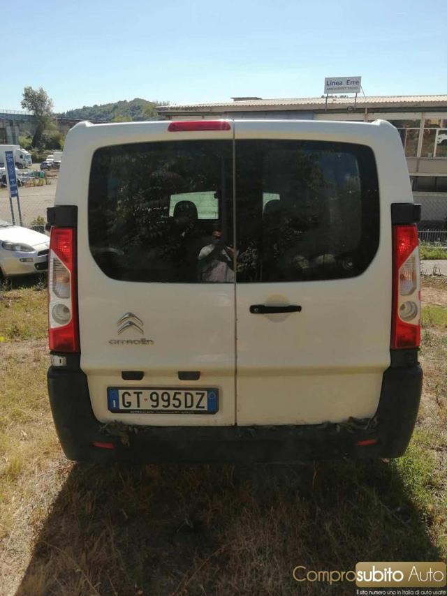 CITROEN Jumpy 27 1.6 HDi/90 FAP PC-TN Furgone