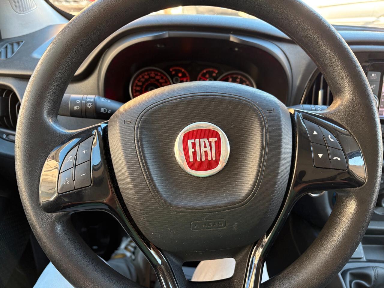 Fiat Doblo Doblò 1.6 MJT 105CV Cargo Lamierato SX 3 POSTI