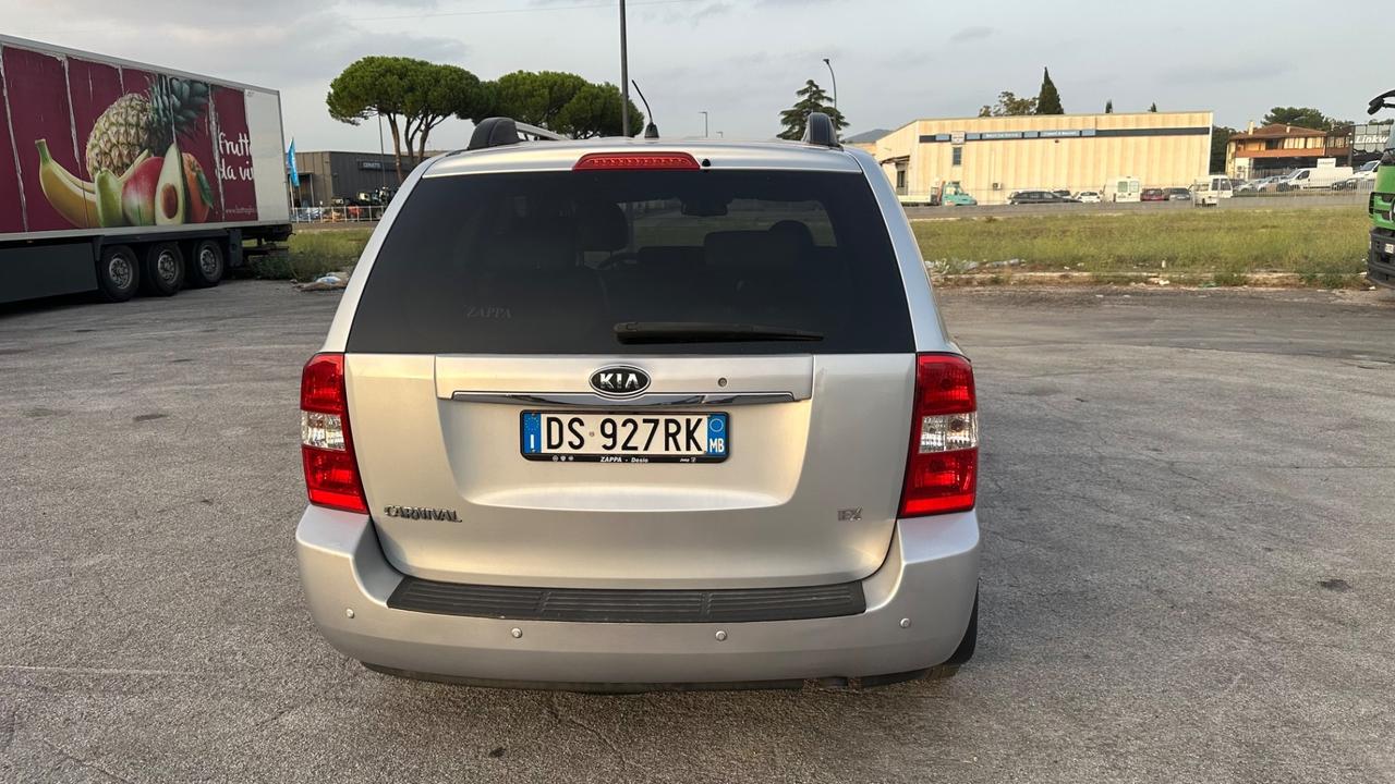 Kia Carnival 2.9 16V CRDi VGT Class
