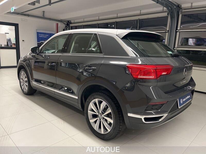 Volkswagen T-Roc 1.0 TSI STYLE 110CV