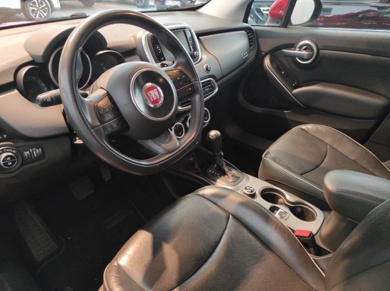 FIAT 500X - 500X 2.0 MultiJet 140 CV AT9 4x4 Opening Edition