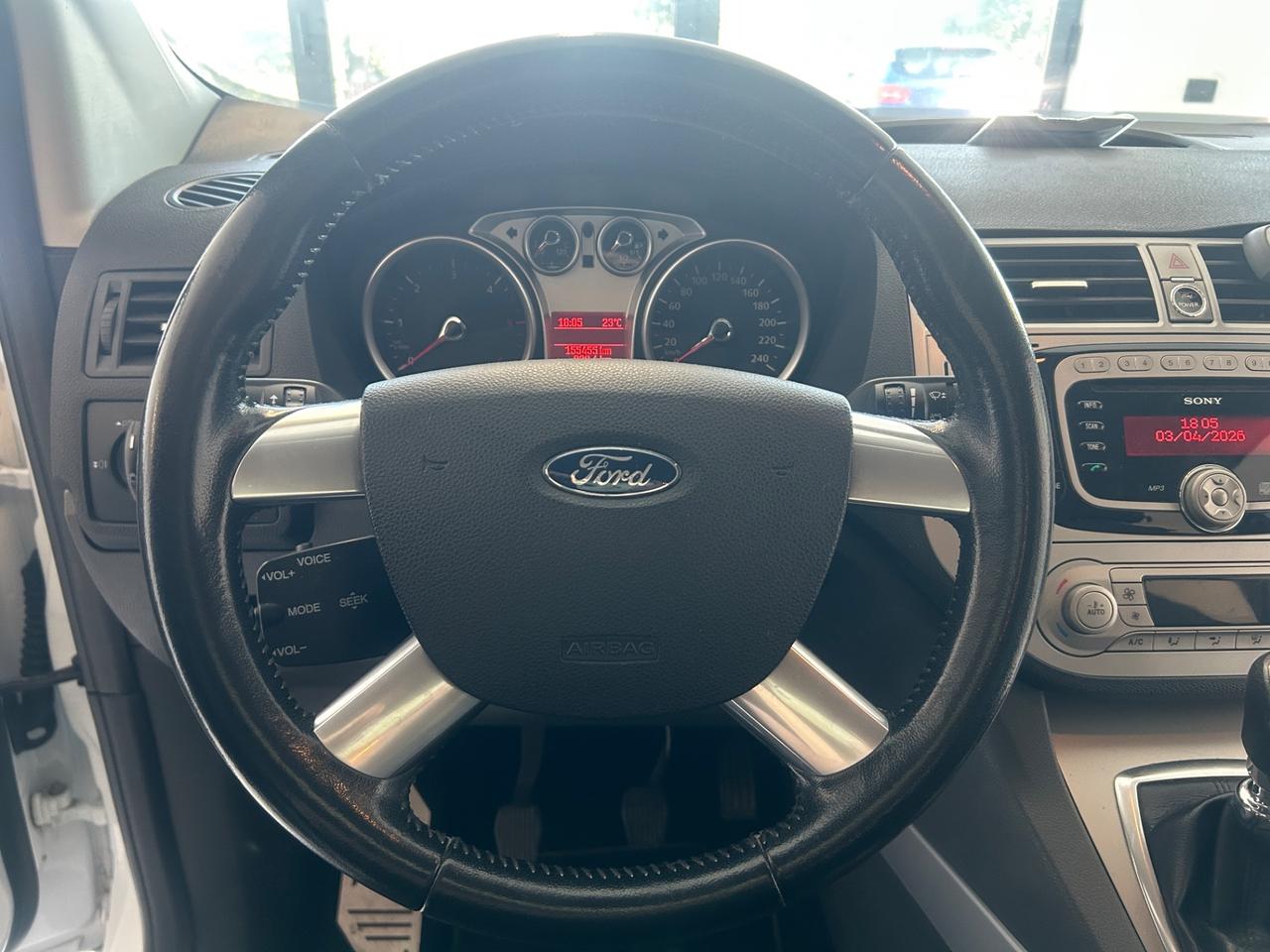 Ford Kuga 2.0 TDCi 103kw 2012 OK NEOPATENTATI