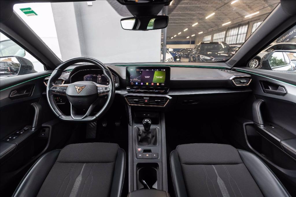 CUPRA Formentor 1.5 tsi 150cv del 2022