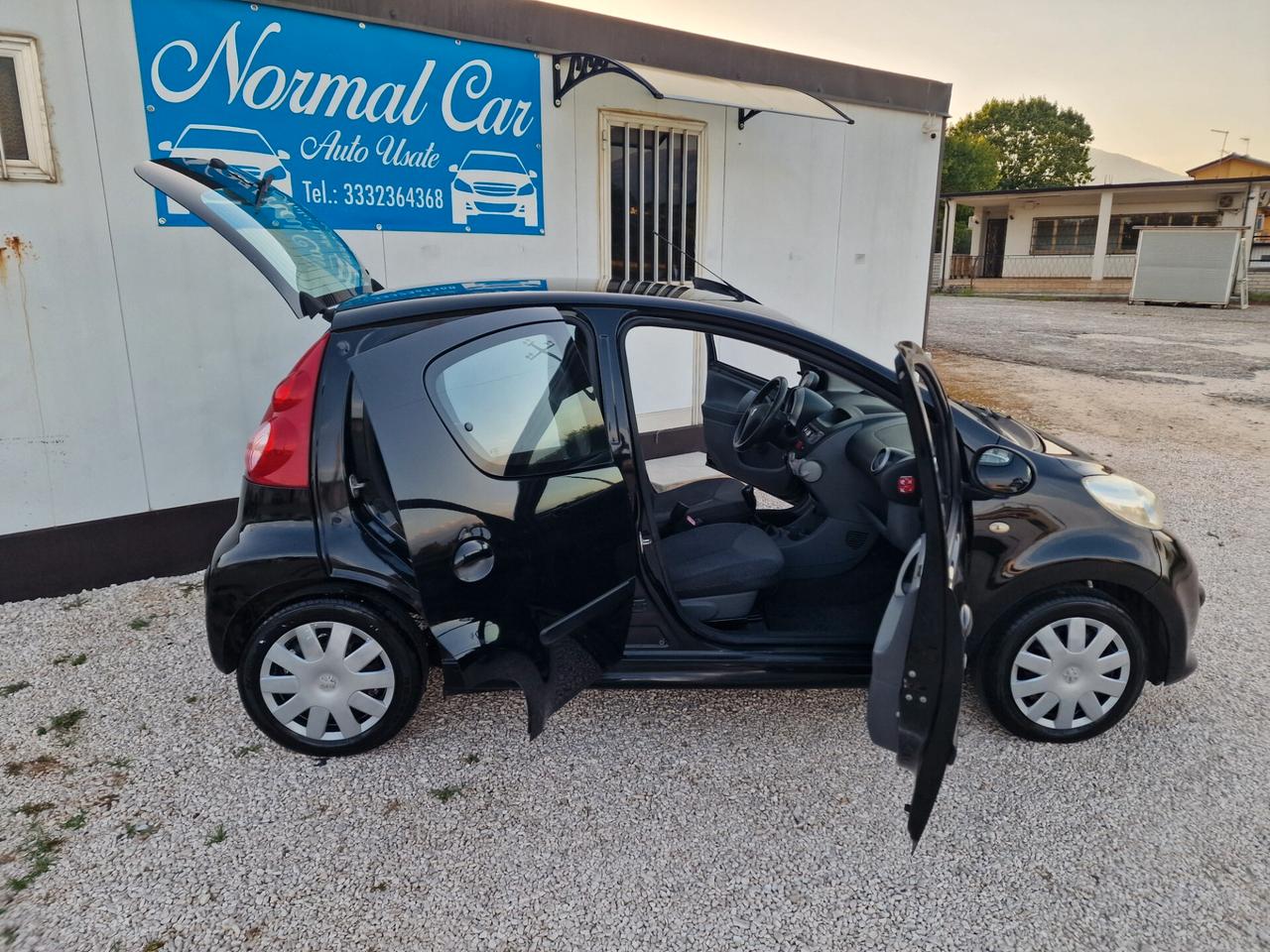 Peugeot 107 1.0 68CV 5p. Sweet Years "ok neopatentati"