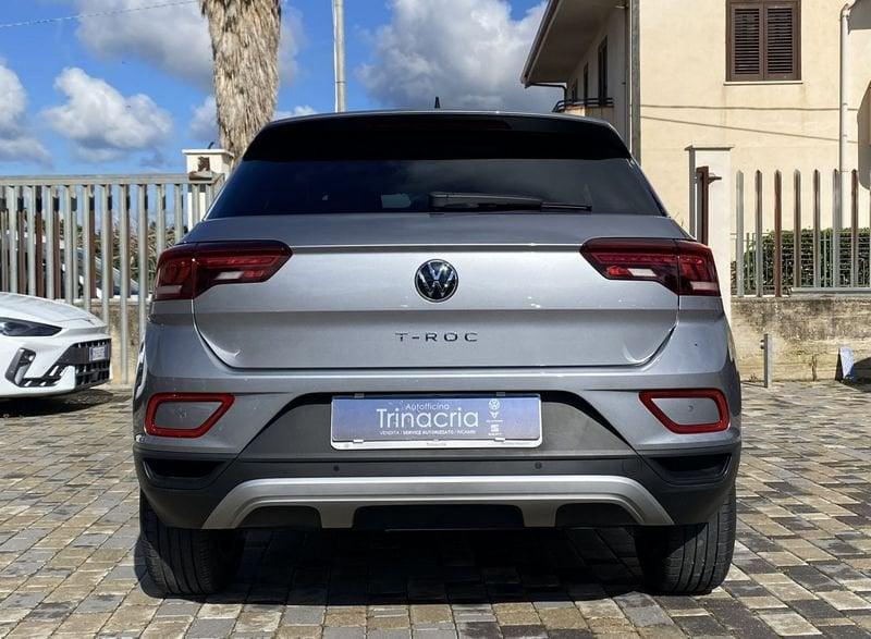 Volkswagen T-Roc Edition Plus 2.0 TDI 116CV