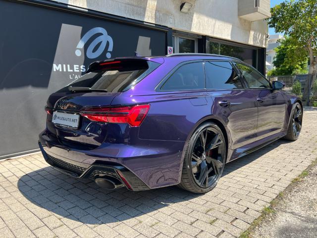 AUDI RS6 Exclusive Carboceramic 305 km/h B&O Pano