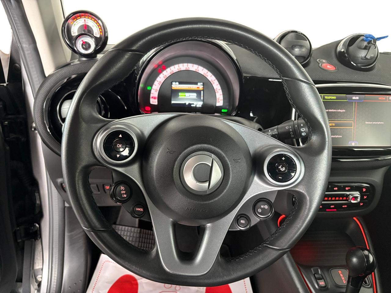SMART Fortwo III 2020 - Fortwo eq Prime 22kW