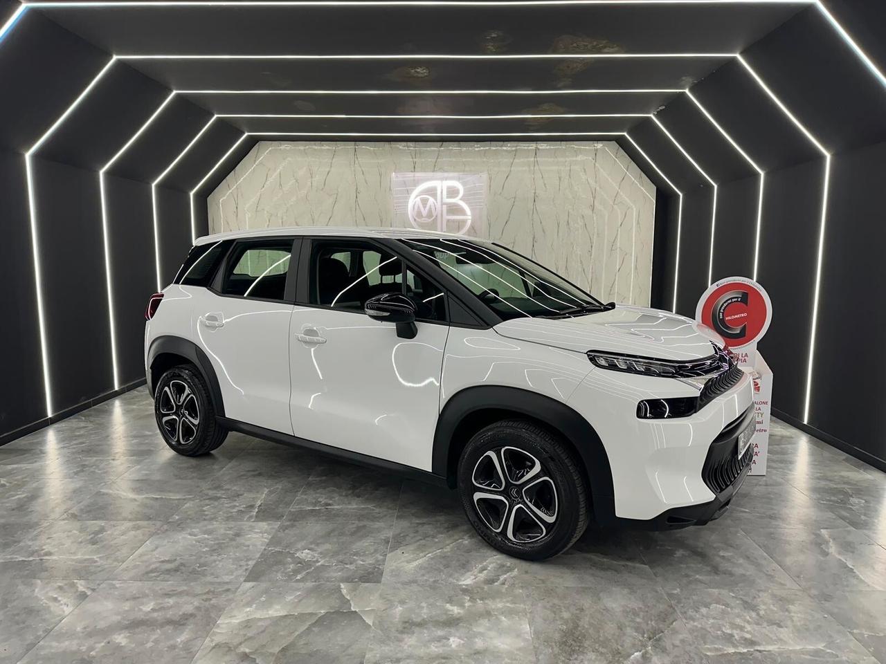 Citroen C3 Aircross PureTech 110 S&S Live
