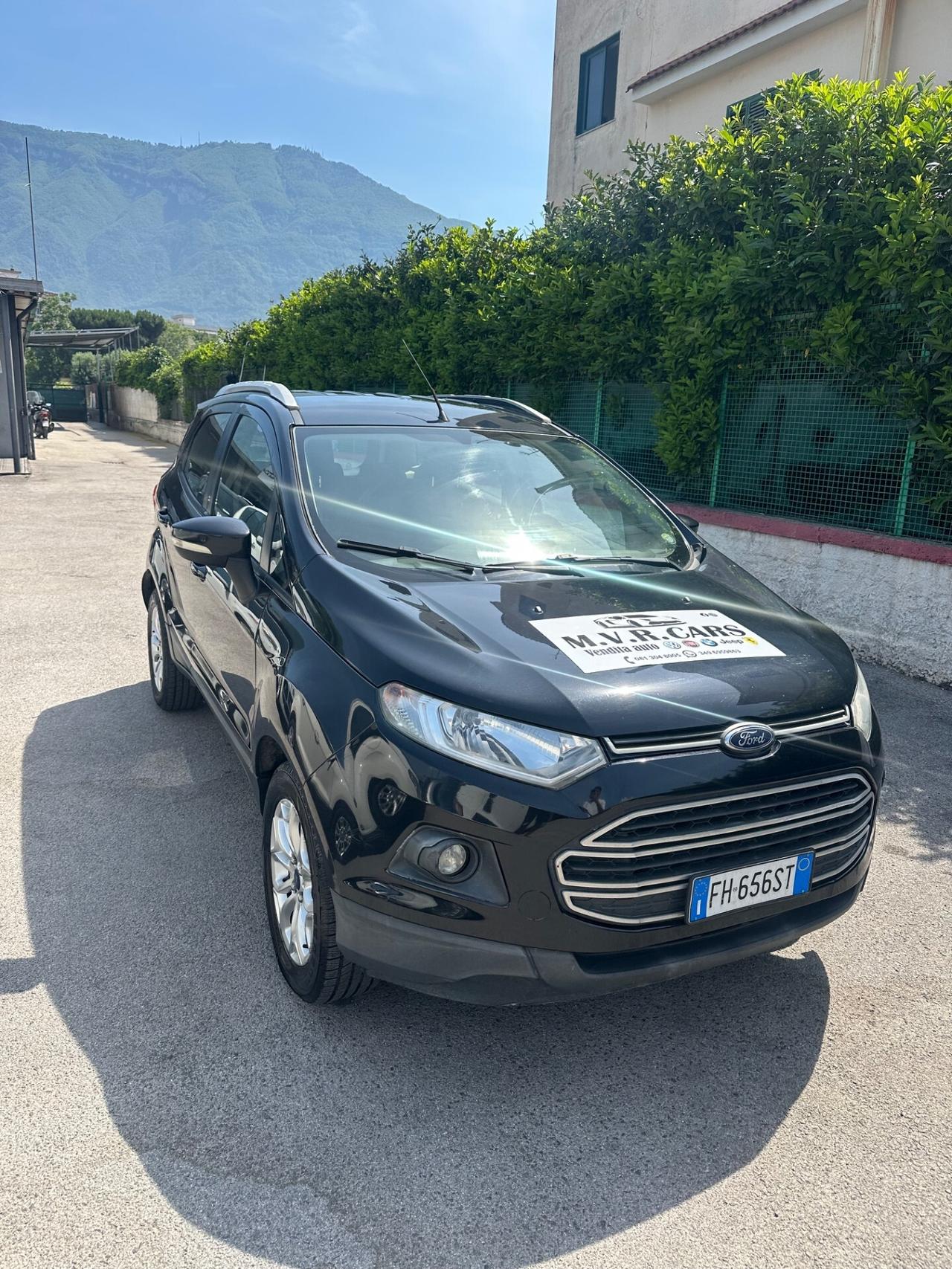 Ford EcoSport 1.5 TDCi 95 CV Plus