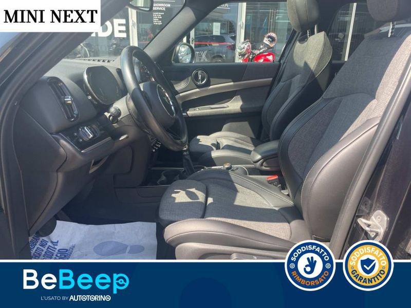 MINI Mini Countryman F60 MINI COUNTRYMAN 1.5 COOPER SE HYPE ALL4 AUTO