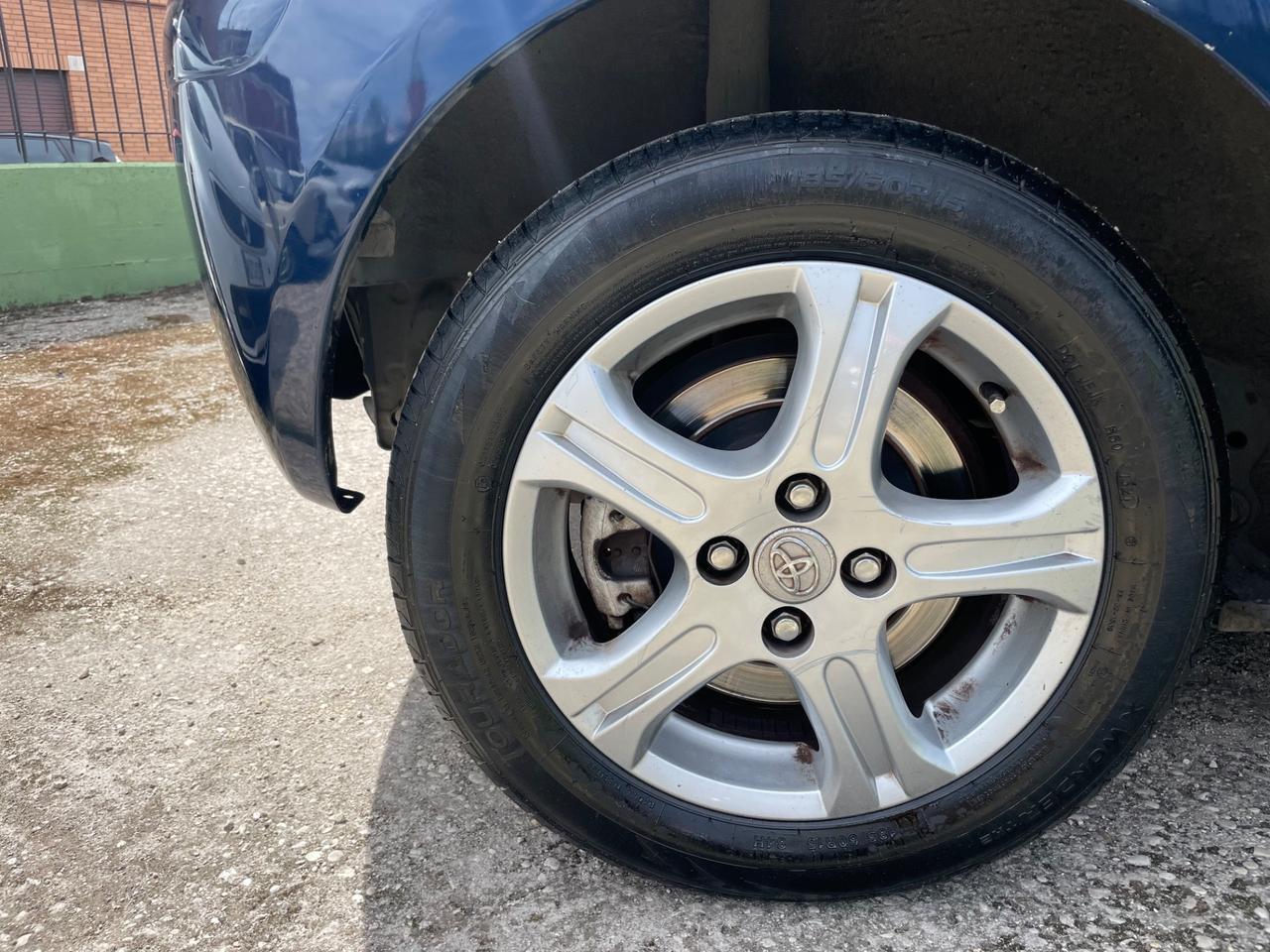 Toyota Yaris 1.3 5 porte M-MT Sol !!AUTOMATICA!!