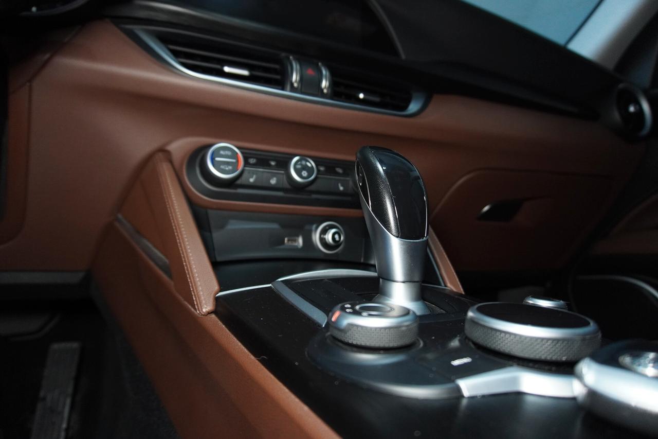 Alfa Romeo Stelvio 2.2 Turbodiesel 210 CV AT8 Q4 Sport Edition