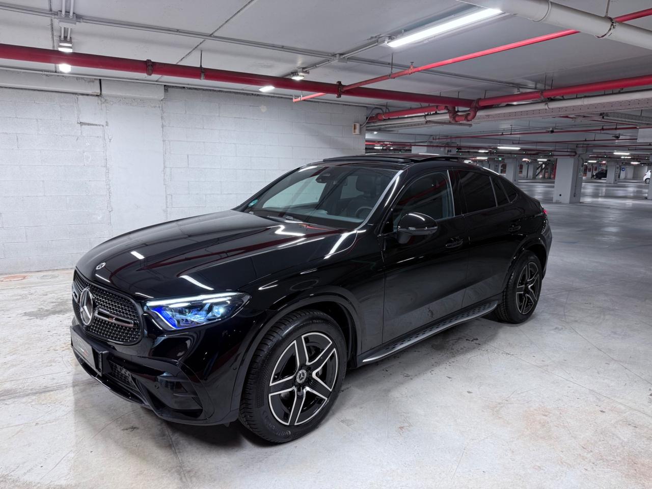 Mercedes-benz GLC 220 d 4Matic Mild hybrid Coupé AMG Line Premium