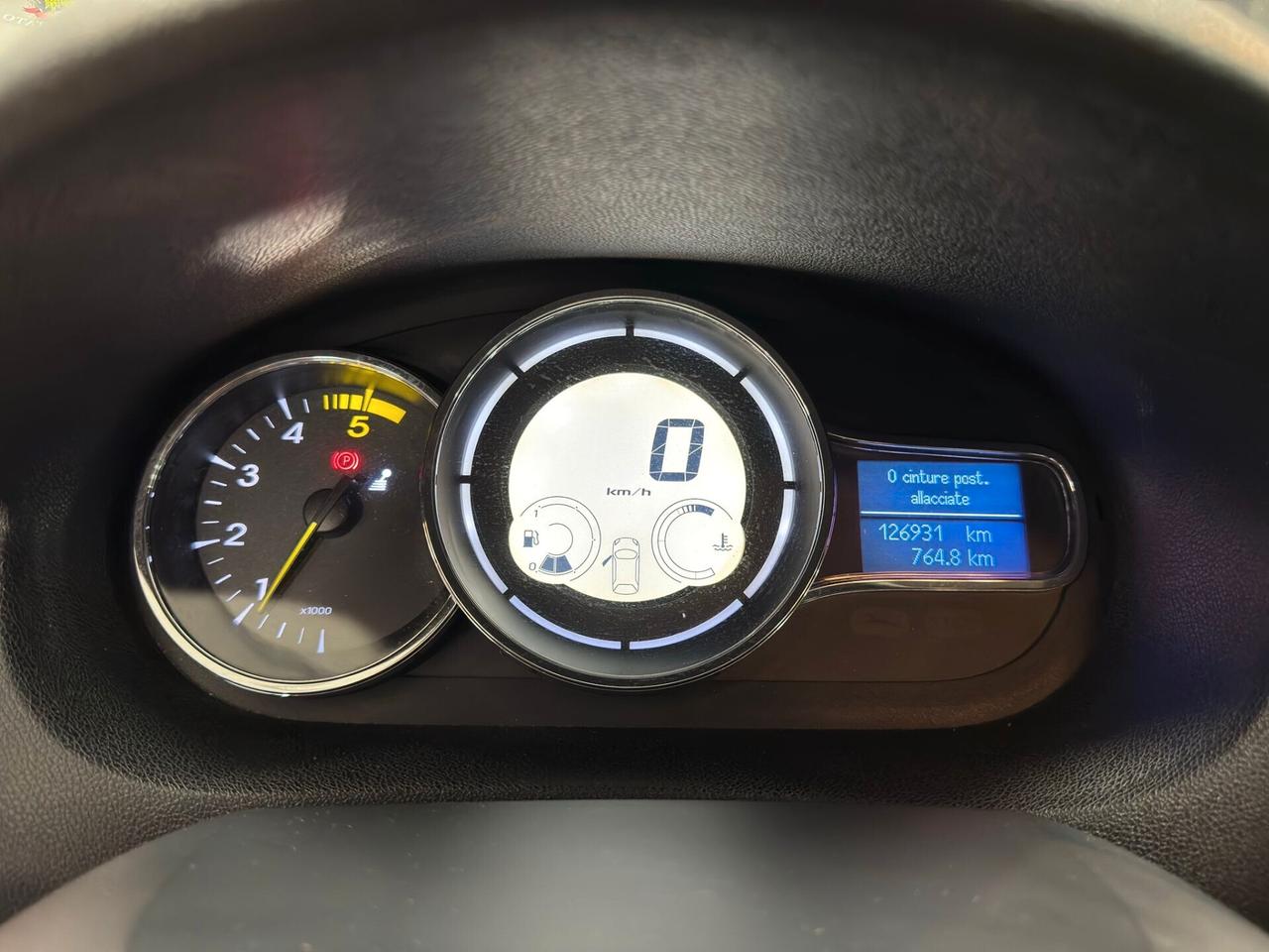 Renault Mégane 1.5 dCi 110CV SporTour luxe