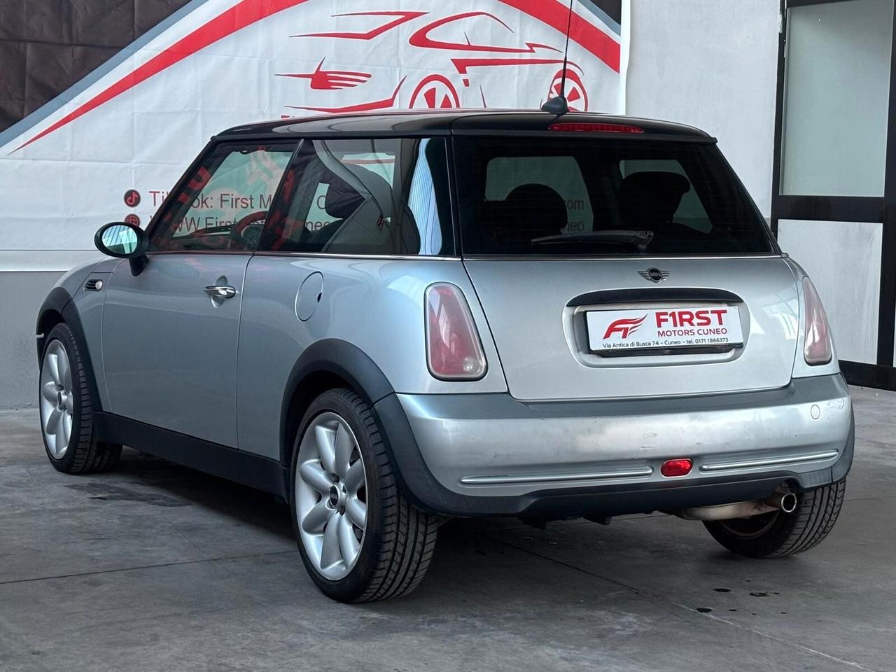 Mini 1.6 16V One de luxe