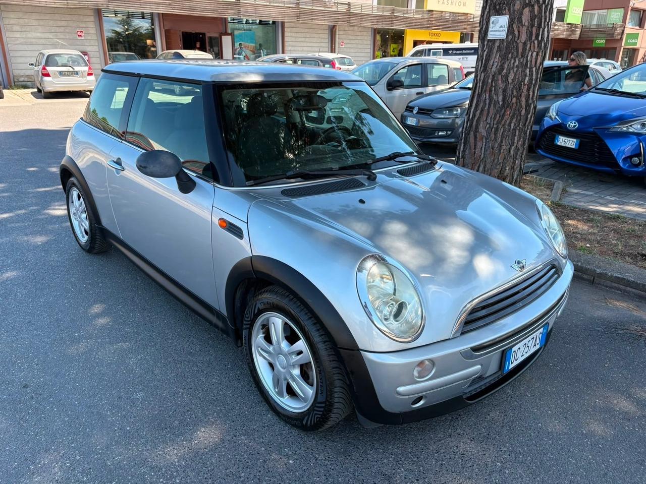 Mini 1.4 tdi One D de luxe