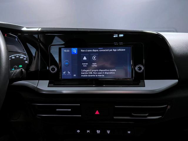 FORD Tourneo Connect 2.0 EcoBlue 122CV Powershift Titanium