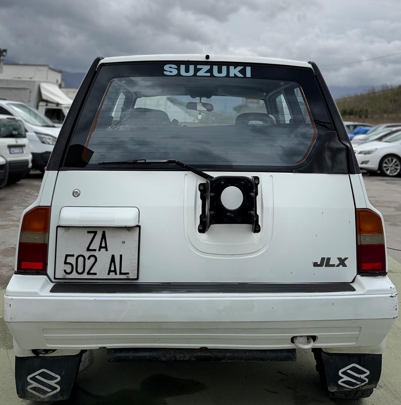 Suzuki Vitara 1.6 Metano 4x4 82 Cv