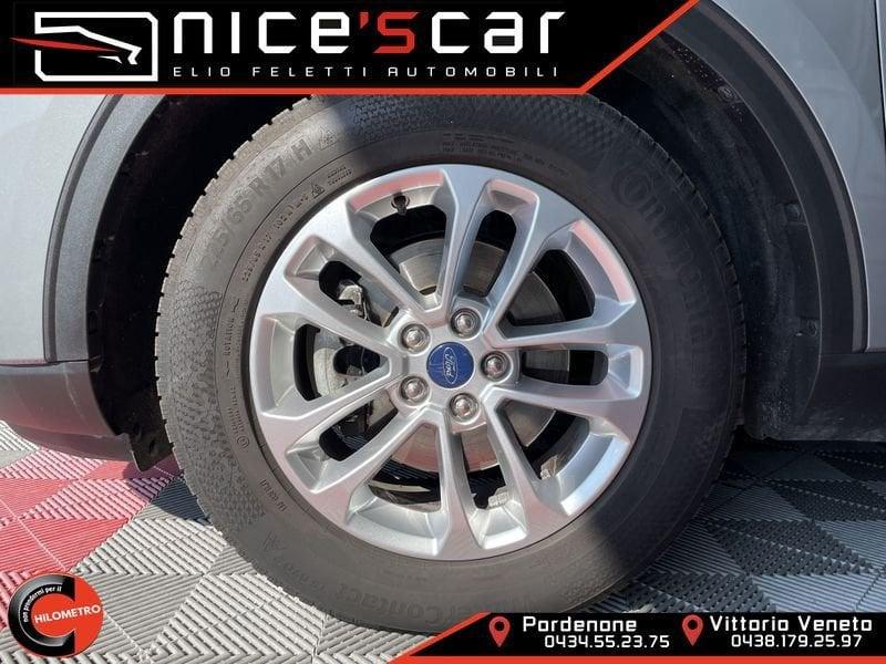 Ford Kuga 1.5 EcoBlue 120 CV 2WD Titanium Business