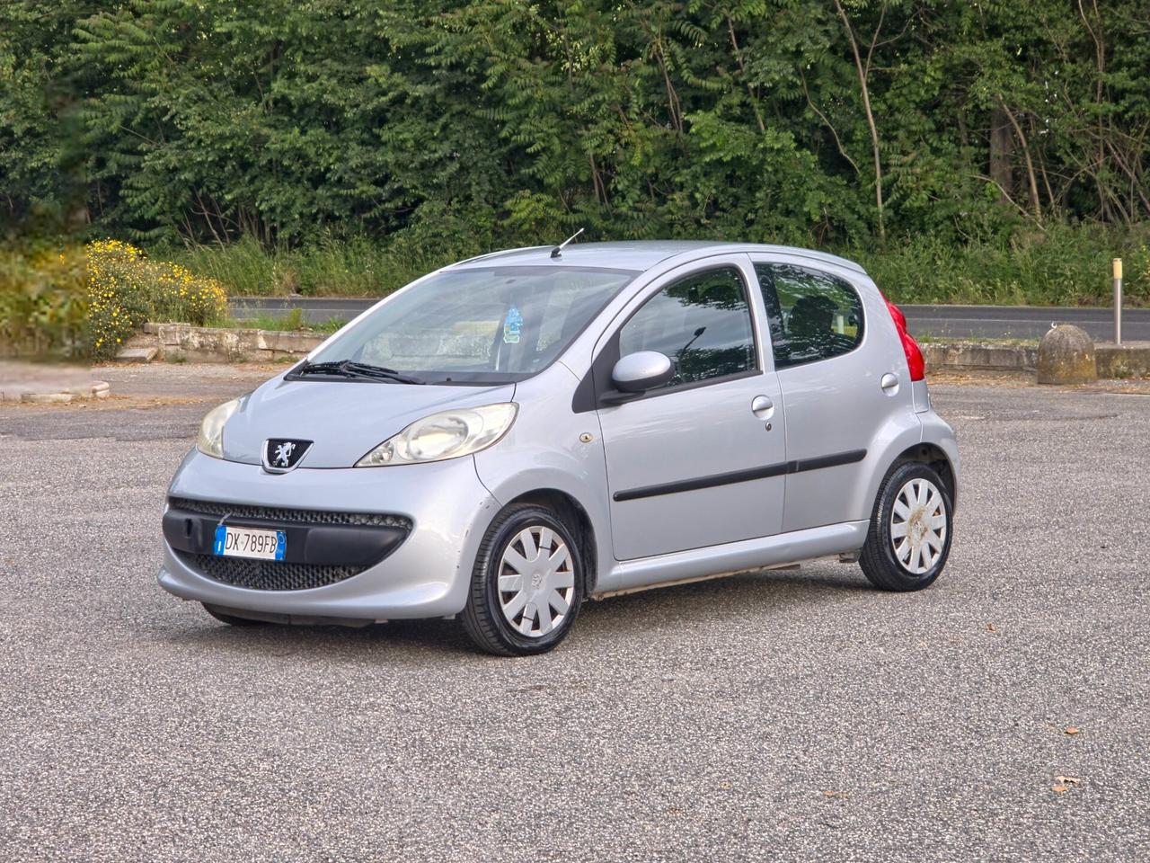 Peugeot 107 1.0 68CV 5p. Sweet Years 2007-E4 Manuale NEO