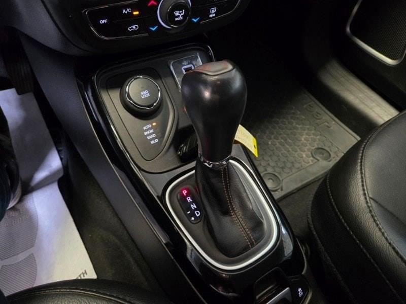 Jeep Compass 2ª serie 1.4 MultiAir 170 CV aut. 4WD Limited