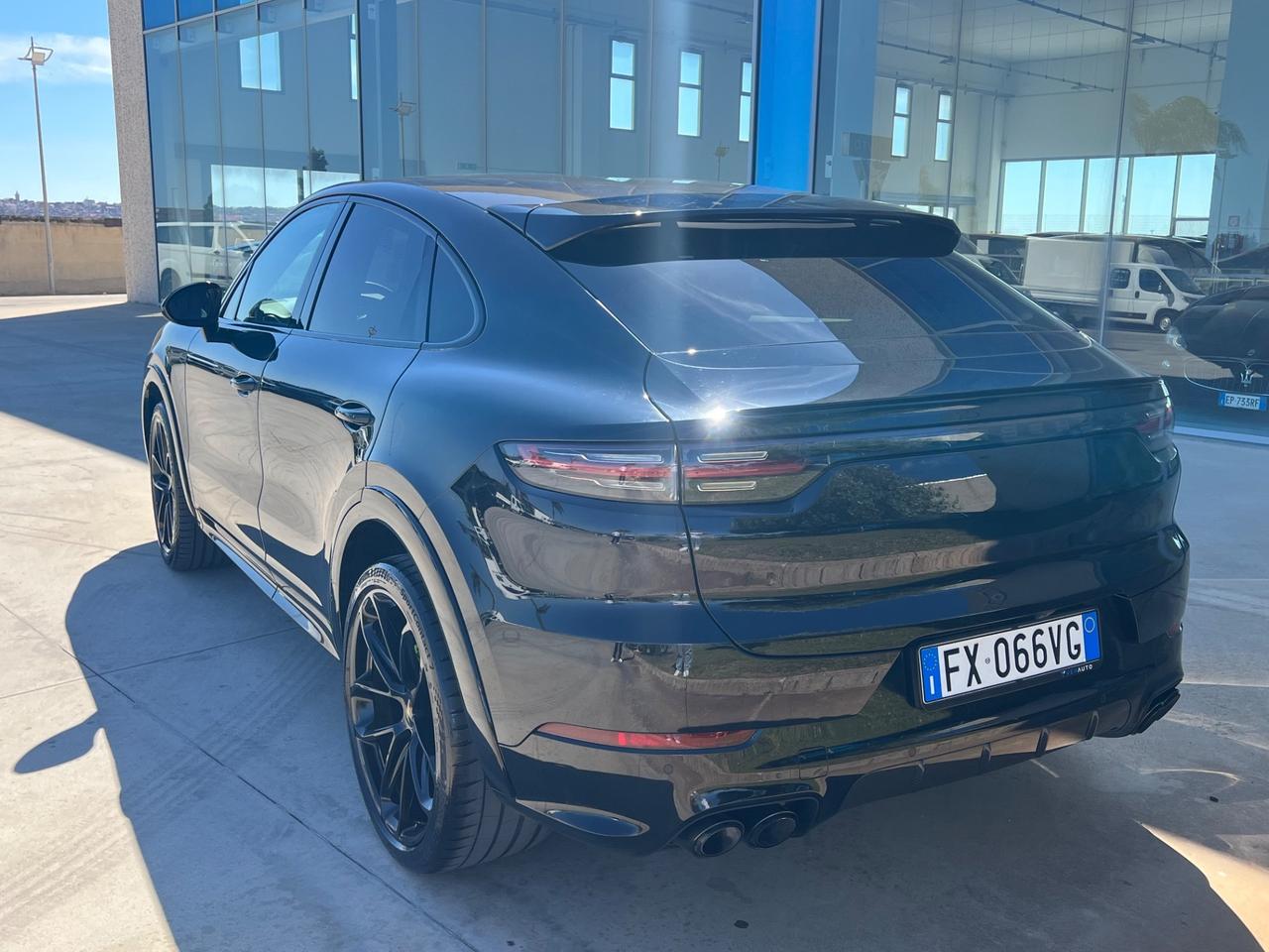 Porsche Cayenne Coupé 3.0 V6 - SUPER OFFERTA T-STOCK
