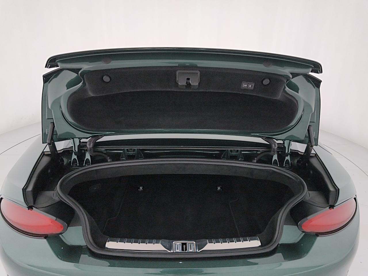 Bentley Continental GTC 550cv First Edition