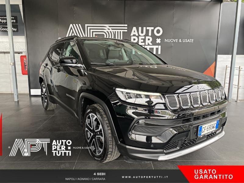 Jeep Compass Compass 1.6 mjt Limited 2wd 130cv