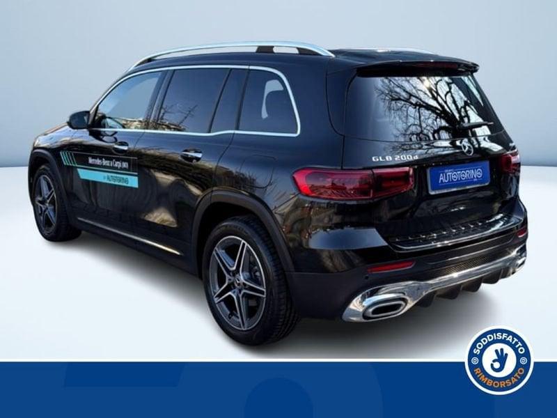 Mercedes-Benz GLB Classe 200d 4Matic AMG Line Premium