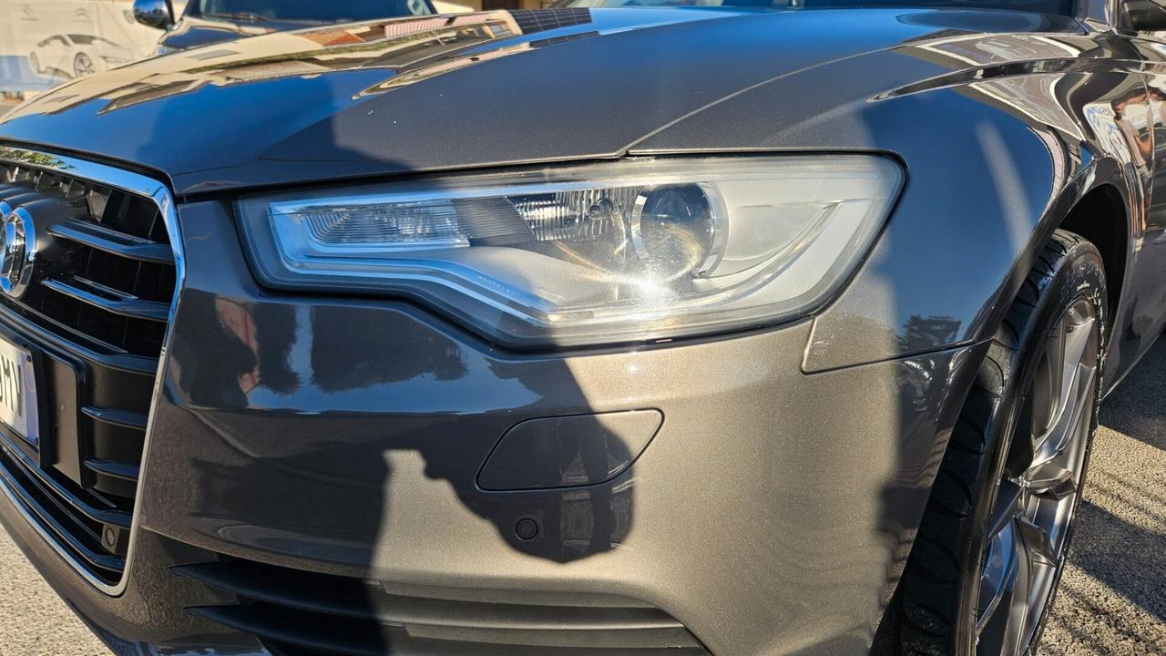 Audi A6 3.0 V6 TDI 240 CV F.AP. quattro tiptronic Advanced