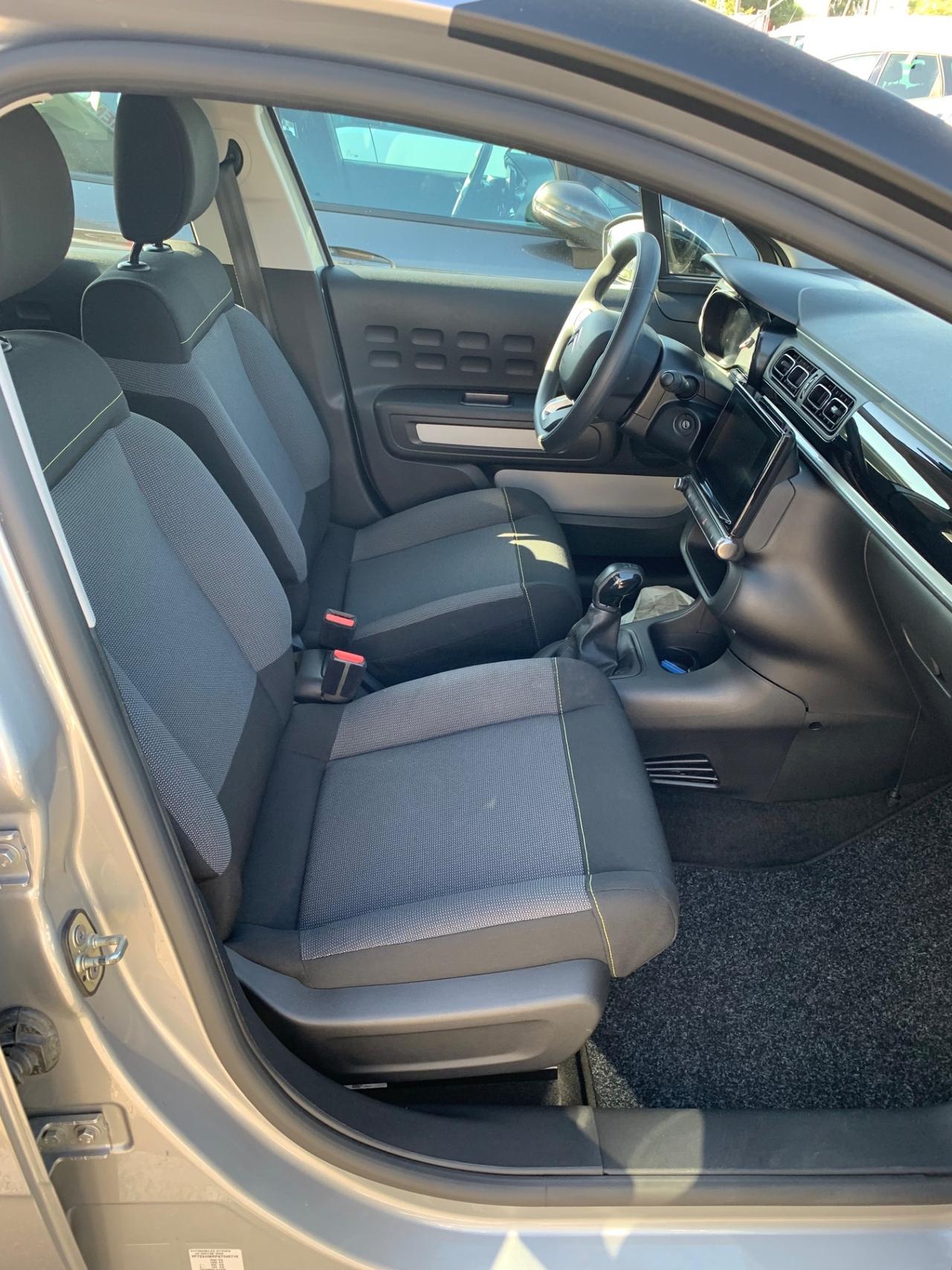 Citroen C3 PureTech 82 Feel