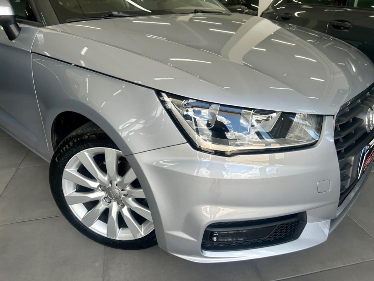 Audi A1 1.4 TDI Sport FINANZIABILE/GARANTITA