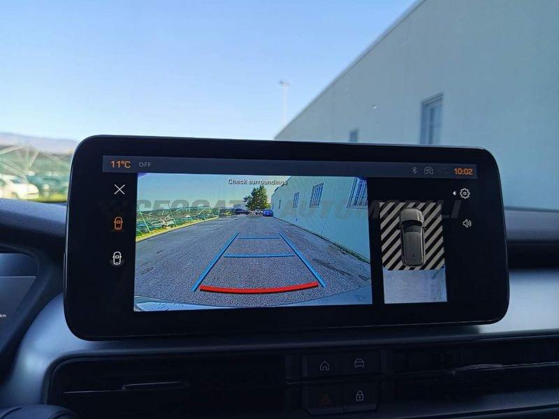 Jeep Avenger Avenger 4xe My25 619 AvengerOverland 1.2 136cv 4xe Mhev