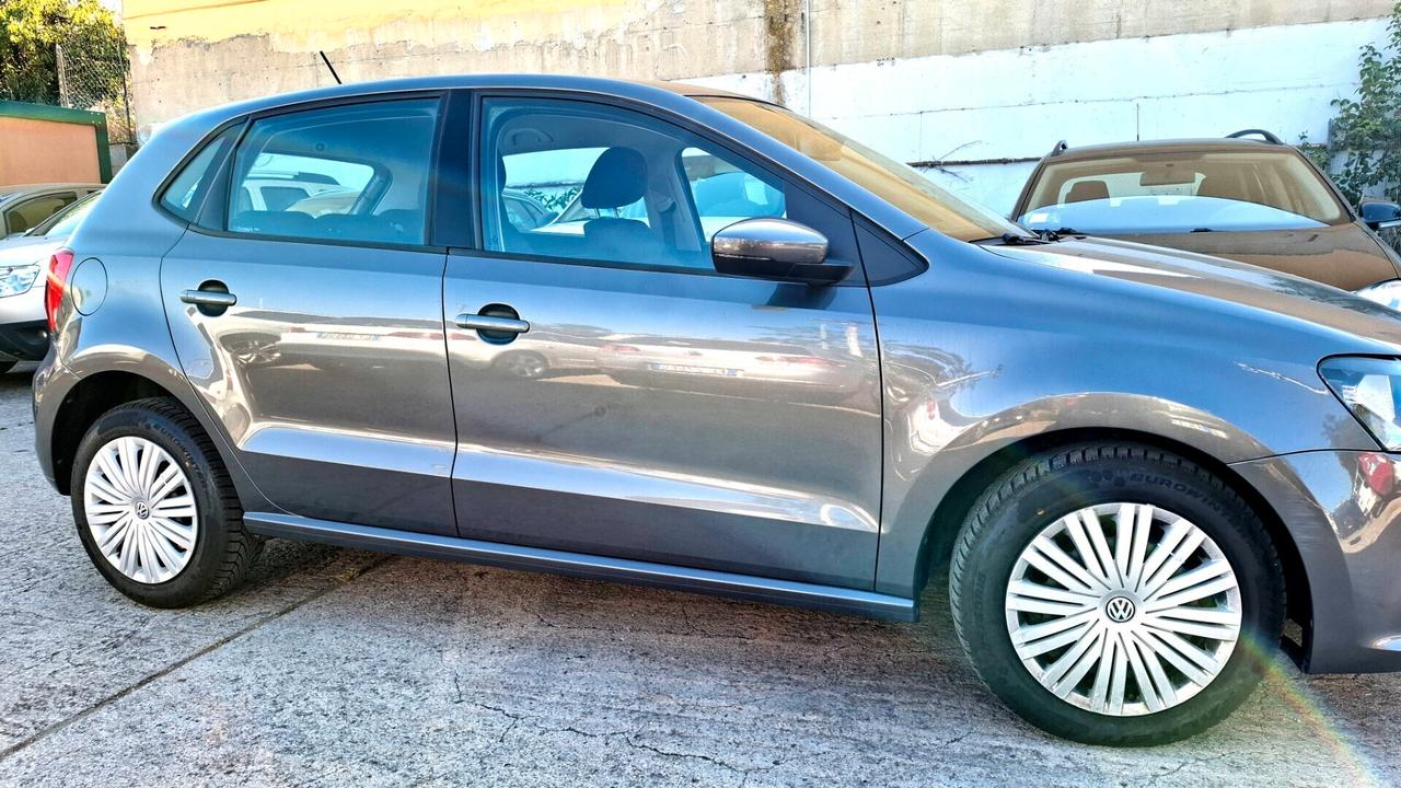POLO 1.4 TDI 5p. BlueMotion Technology