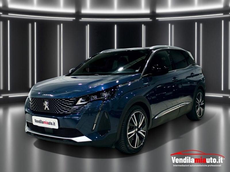 Peugeot 3008 3008 Hybrid4 300 e-EAT8 GT - PADOVA